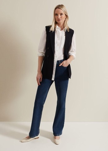 Phase Eight Oliviacut Trousers Wash Canada | WZALVD-139